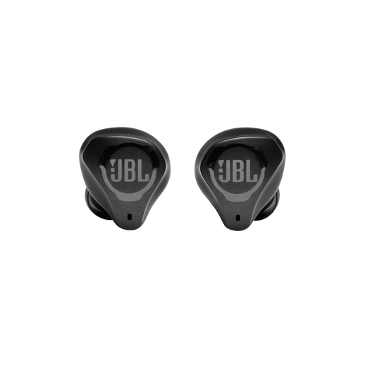 JBL Club Pro+ TWS replacement kit - Black - True wireless Noise Cancelling earbuds - Hero image number null